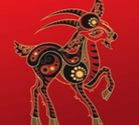 Chinese sign of the Chevre