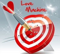 Love machine, the numerology of pleasure