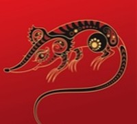 Chinese Sign of the Rat
