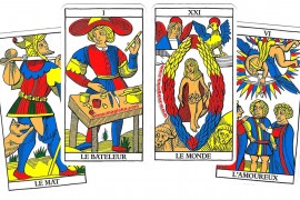 Everything you want to know about the Tarot de Marseille